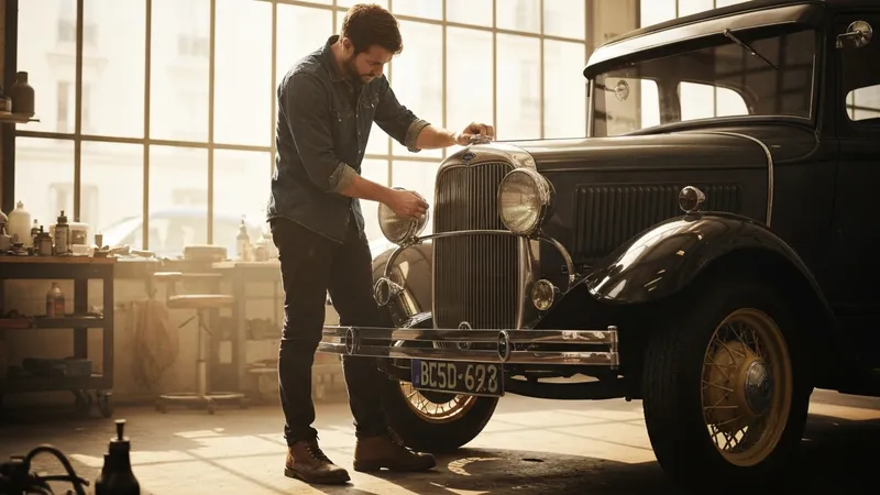 Acheter une plaque personnalisée : étapes et options