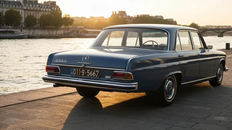 Changements récents dans la législation des plaques à Paris