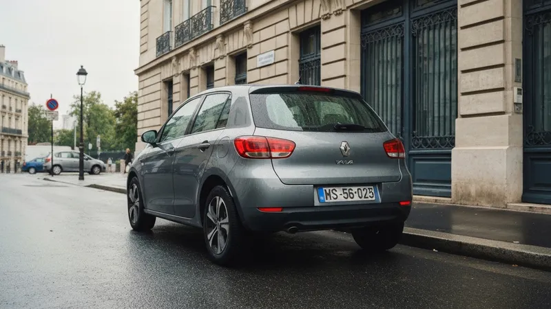 Demande de nouvelles plaques d'immatriculation : procédure expliquée